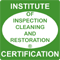 Institute certifycated