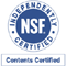 NSF certifycated